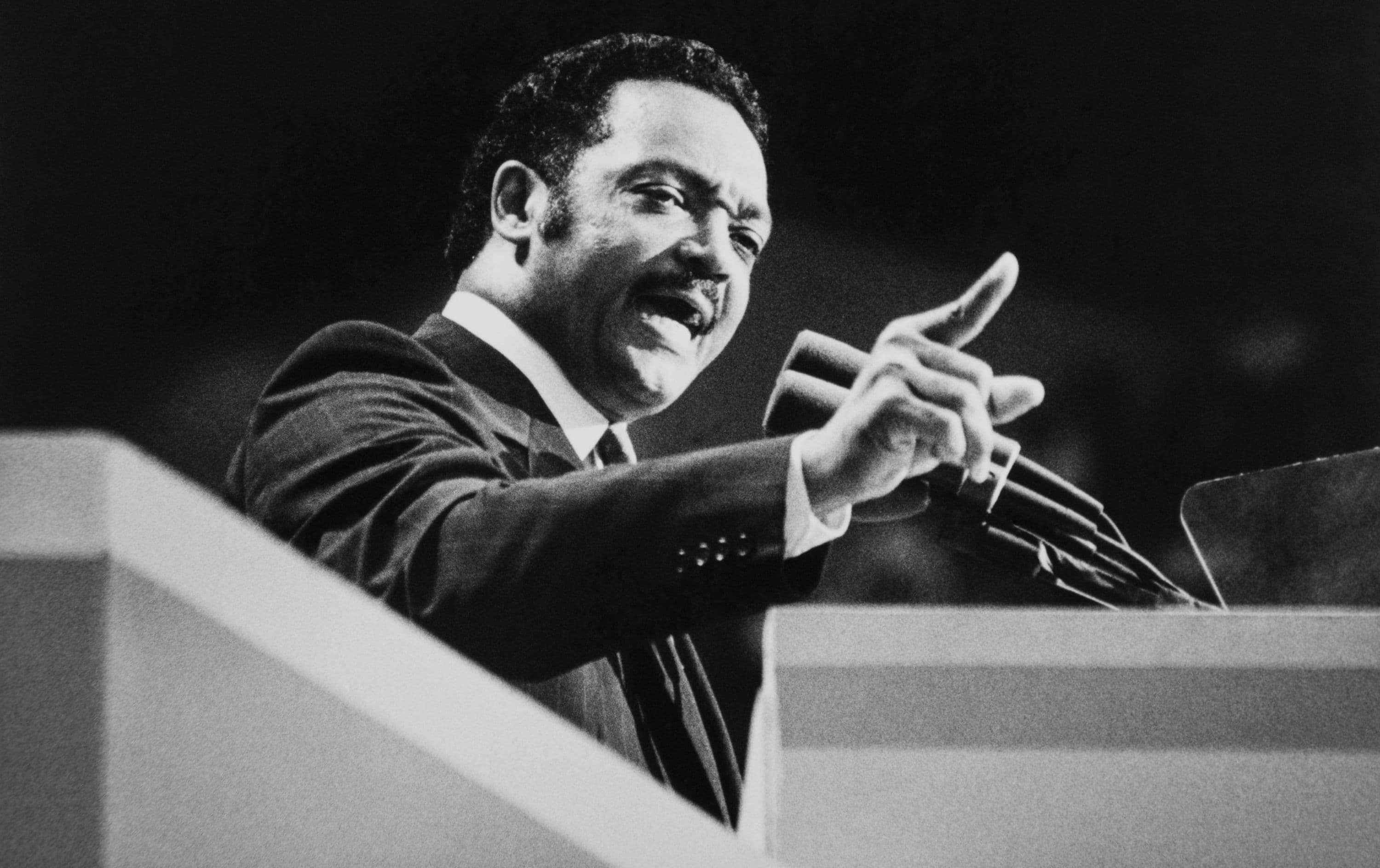 Jesse Jackson Biography: Civil Rights Icon and Rainbow PUSH Founder Dies at 84