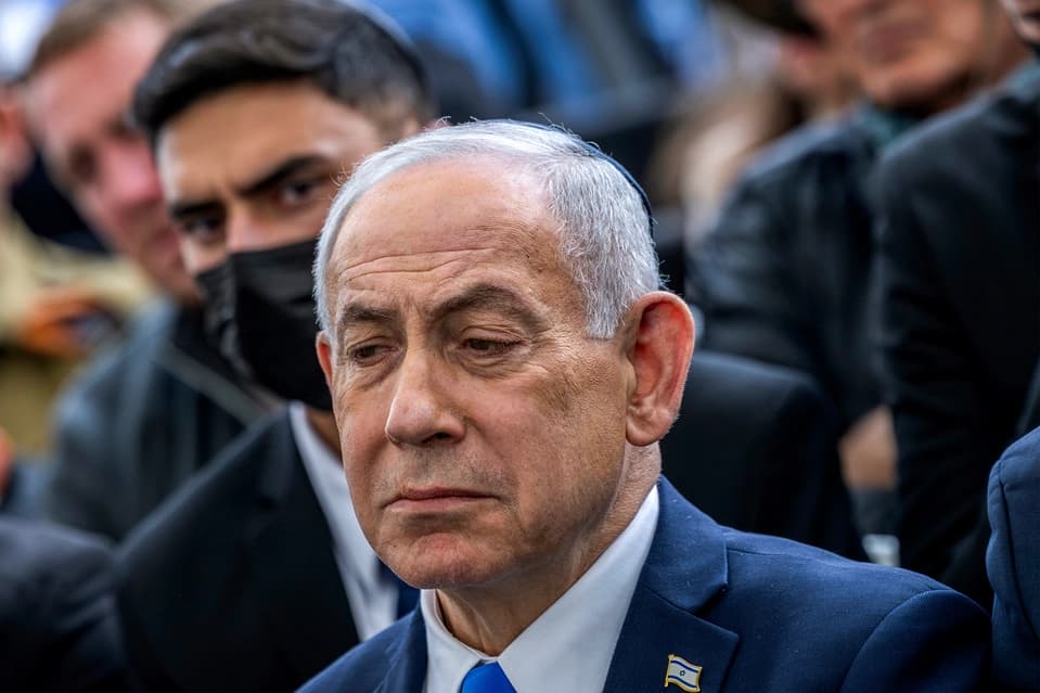 Netanyahu says Iran strikes won’t lead to ‘endless war’