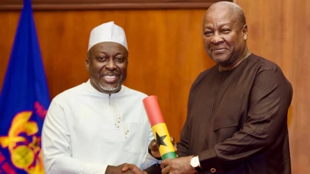 Who is Baba Jamal? Ghana’s controversial Politician returns to Parliament