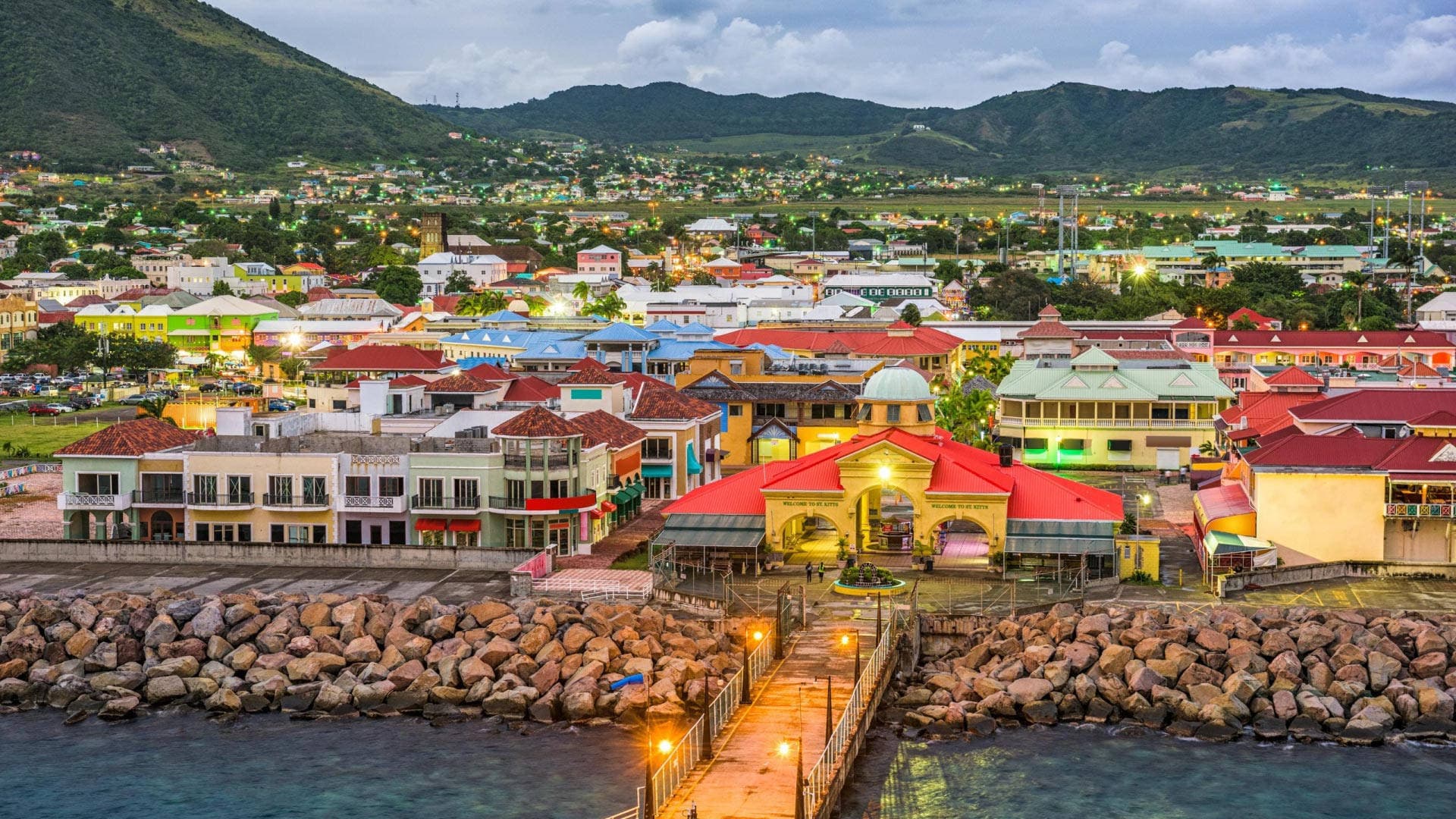 Discovering the Beauty of Saint Kitts and Nevis