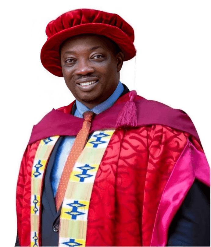 Prof. Emmanuel Ohene Afoakwa challenges GCTU termination in court