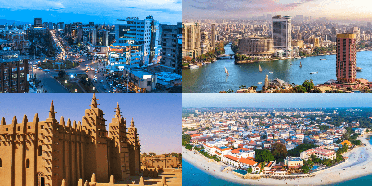 15 best cities in Africa you should visit in 2026