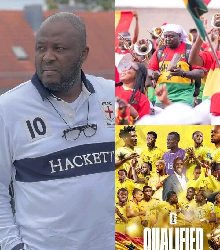 Ibrahim Mahama backs Ghana with $5m World Cup sponsorship