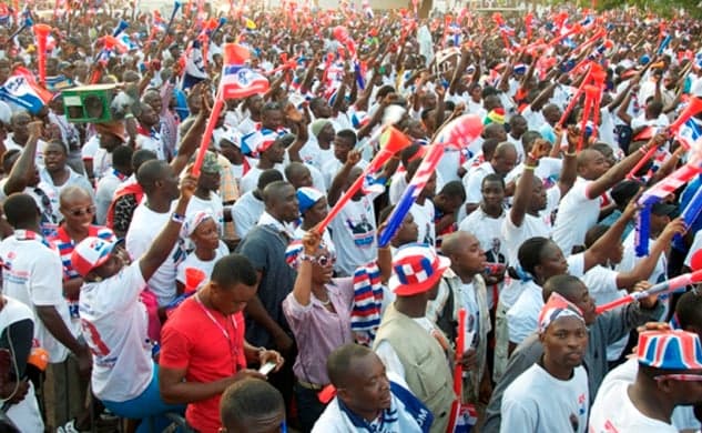 NPP support drops to 25% as NDC hits 46% — Global InfoAnalytics poll reveals