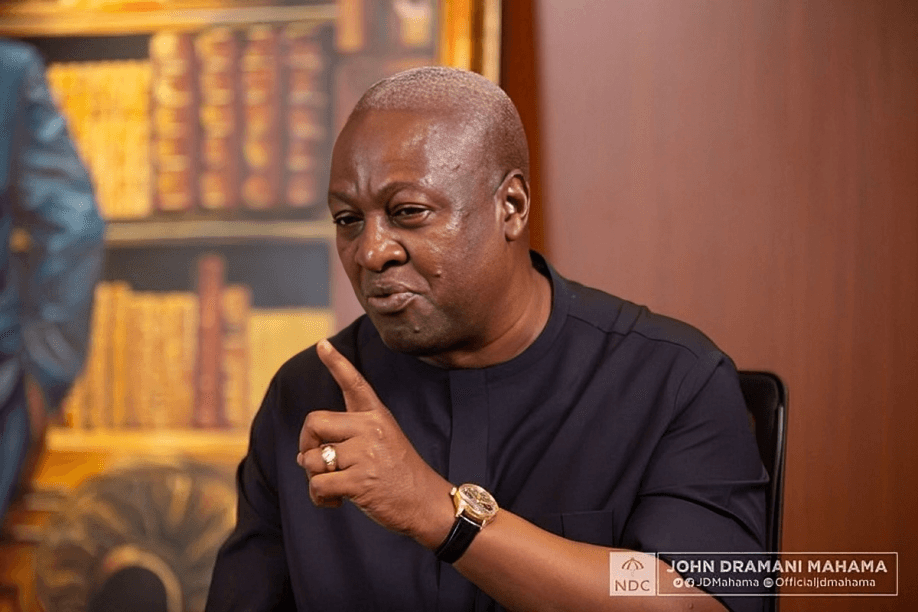 Lincoln University withdraws Mahama honorary degree amid LGBTQ bill row