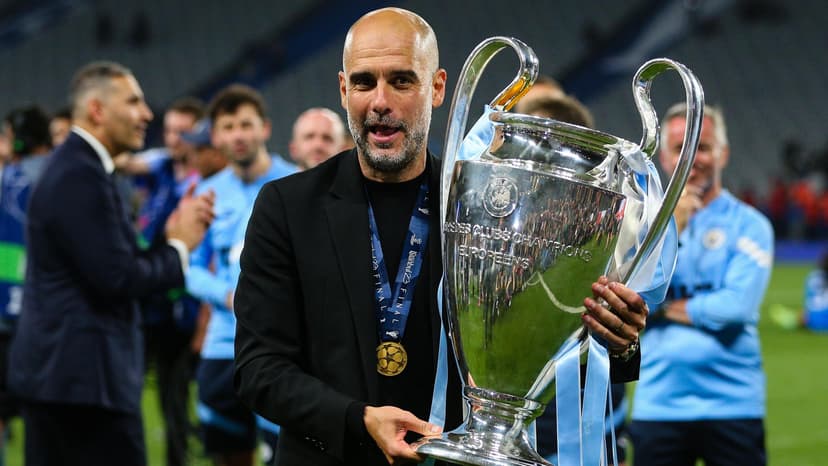 Top 10 managers with the most trophies in football history