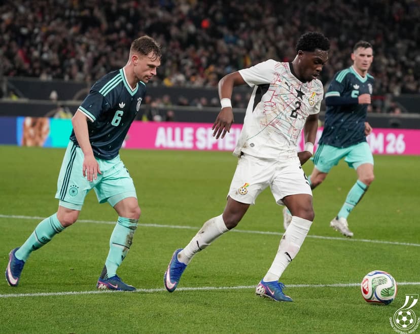 Germany sink Black Stars with late Undav winner