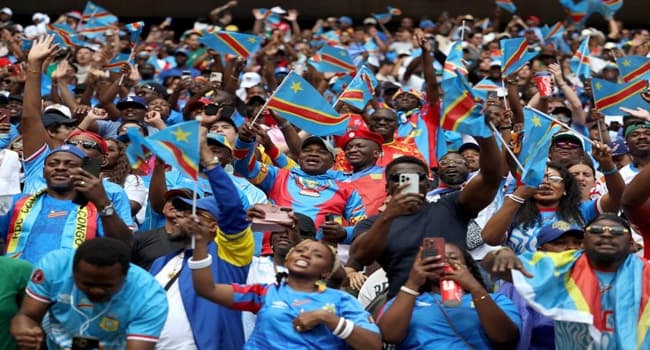 DR Congo declares nationwide holiday after historic World Cup return