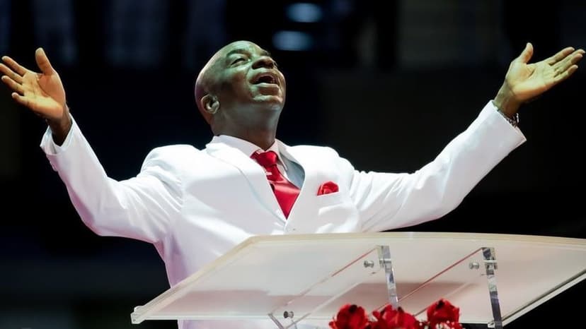 10 richest pastors in the world