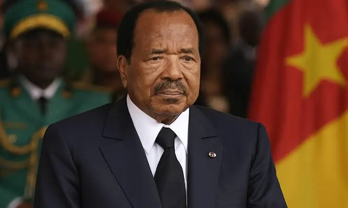 Cameroon approves role of vice president to 93-year-old Paul Biya