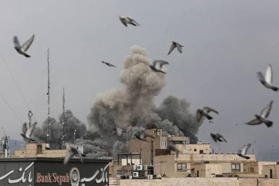 Middle East conflict spreads across region as casualties surge past 3,700