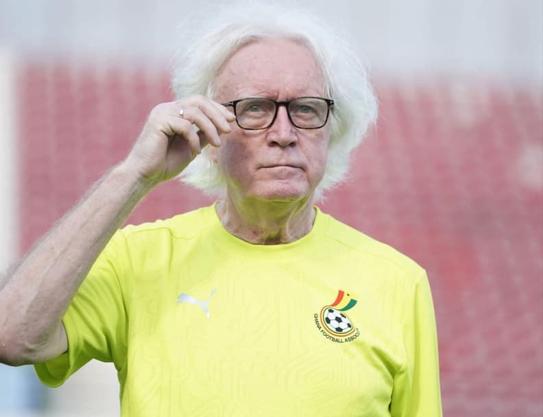 GFA fires Winfried Schafer amid Black Stars overhaul