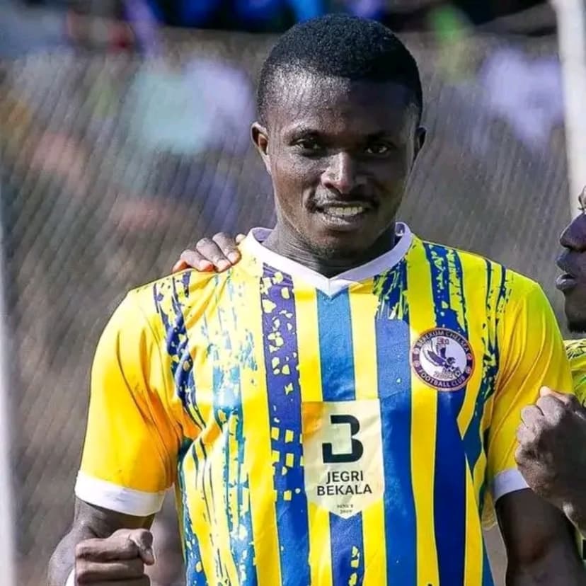 Berekum Chelsea forward Dominic Frimpong shot dead during armed robbery on team bus