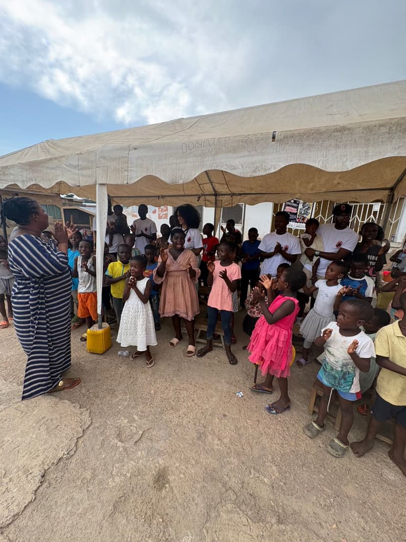 PKO Foundation supports Emmanuel Orphanage with donations and essential supplies