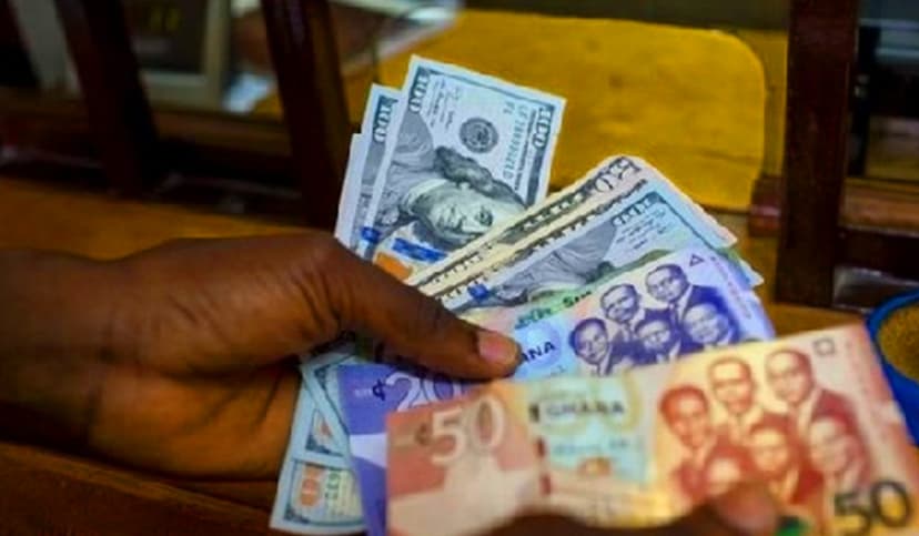 Full list of authorised Forex Exchange Bureaux in Ghana