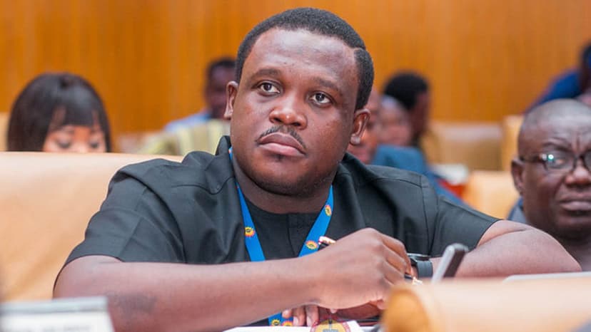 Sam George fires the AIDS Commission for sharing lubricants with gays