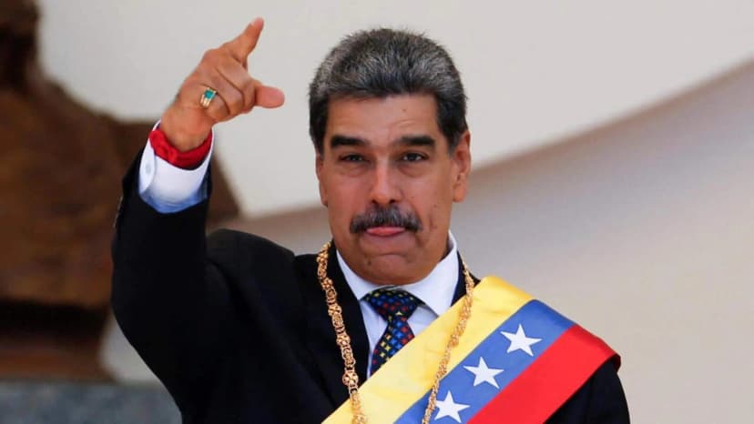 DOJ arrests soldier who made $400K betting on Nicolas Maduro's removal