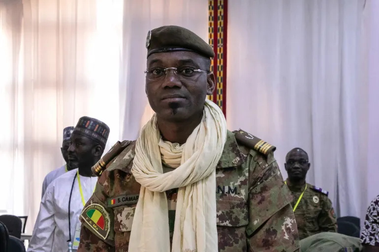 Who was Sadio Camara? Mali's powerful defence minister who survived 2 coups - Until he didn't