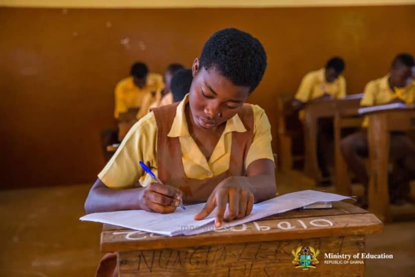 GES warns against BECE ‘apor’ as 620,000 candidates prepare for exams
