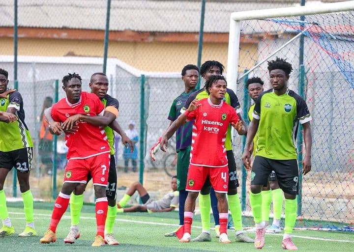 Dreams FC stun Asante Kotoko to boost top-half finish in the GPL