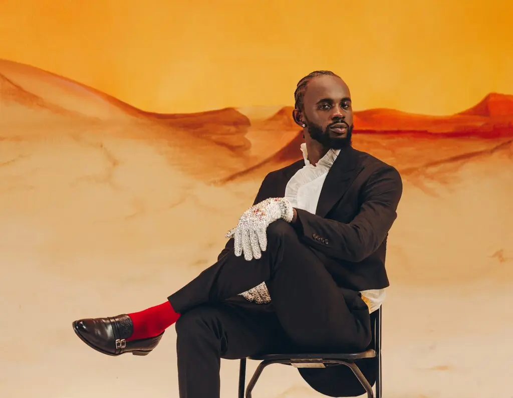 Black Sherif reveals Michael Jackson inspiration behind ‘PopStar’ music video