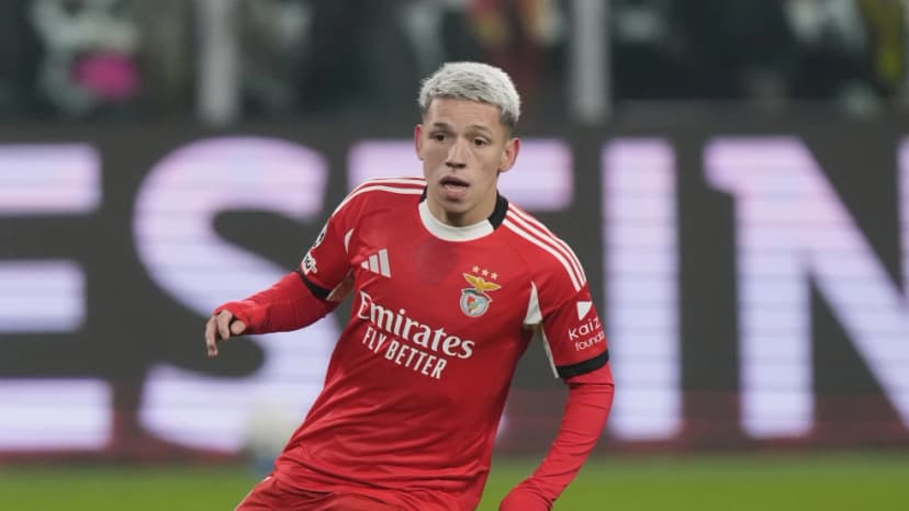 FIFA extends ban on Benfica’s Gianluca Prestianni ahead of World Cup