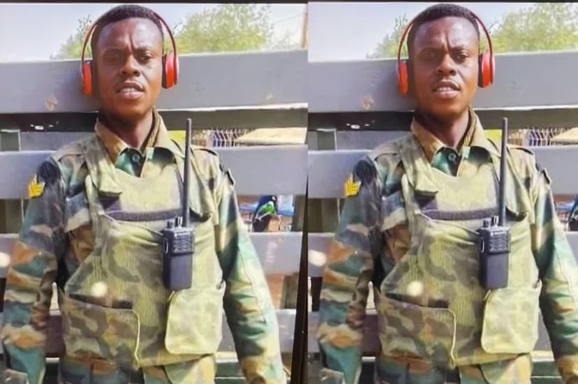 Police declare Prince Krah wanted over Tema double murder, GH¢100K bounty announced