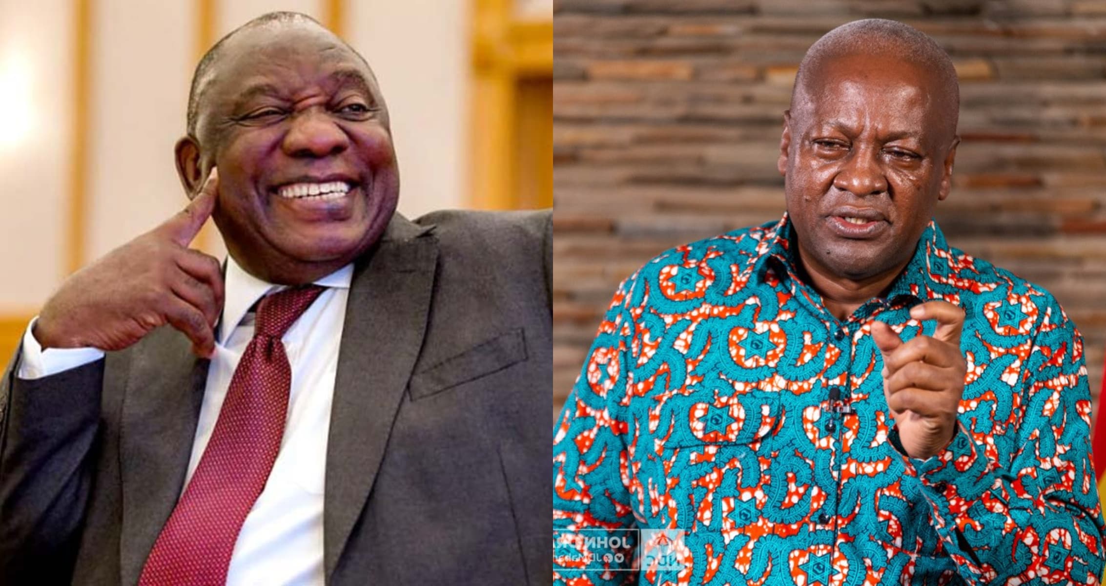 Ghana reports South Africa to African Union over Xenophobic attacks