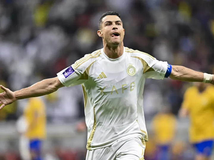 Cristiano Ronaldo scores landmark 100 goals for Al-Nassr as Saudi Pro League title race heats up