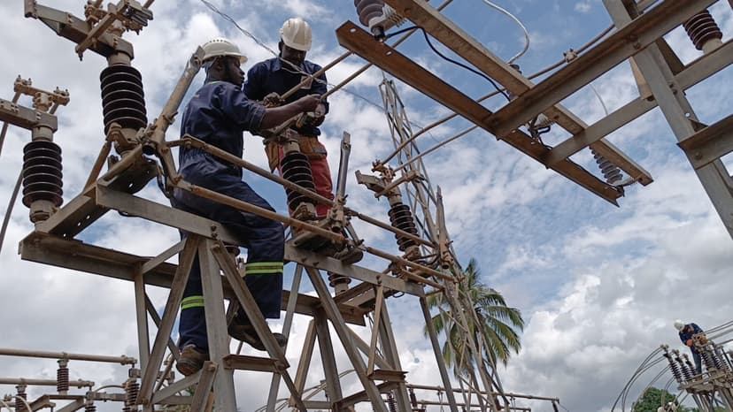 ECG announces planned power outage on May 10, 2026 over maintenance works