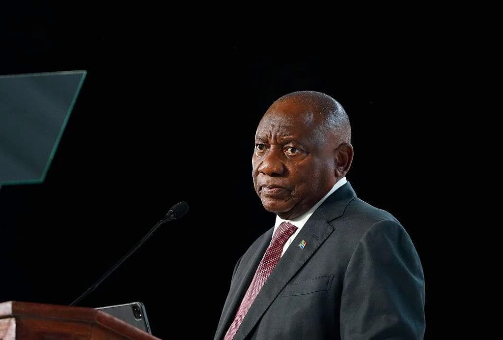 Julius Malema demands Cyril Ramaphosa resign over impeachment ruling