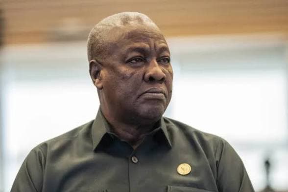 Stop abusing six-month rent advance cap — Mahama teo landlords