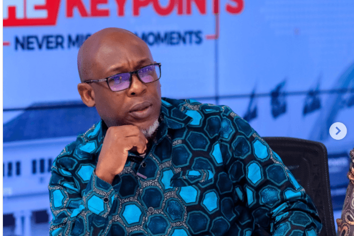 If you sell your house to buy food, where will you live when it is finished? - Bentil on how BoG's loss was incurred