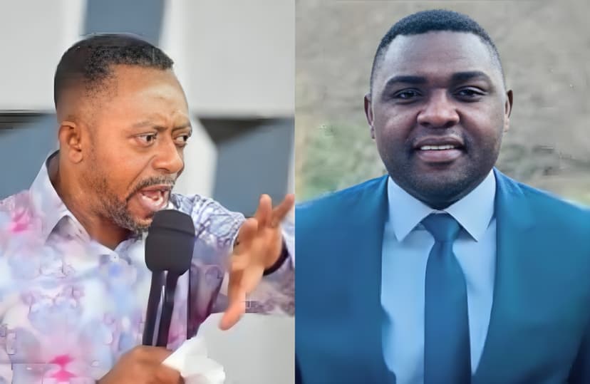 NPP sacks Kevin Taylor and Rev. Owusu Bempah from the party