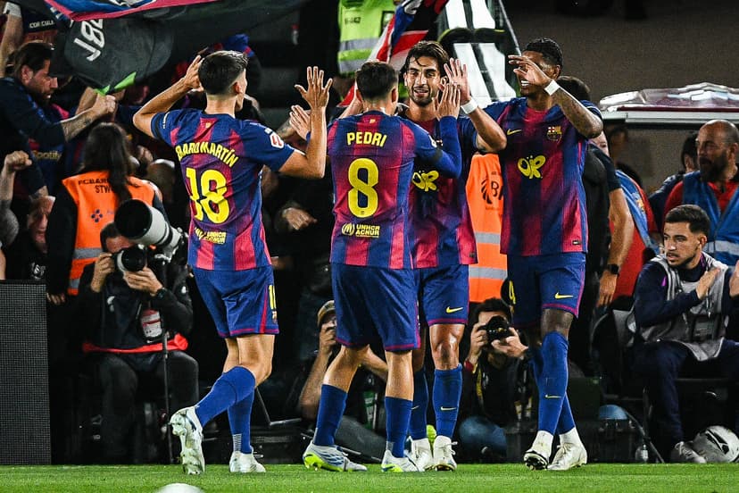 Barcelona beat Real Madrid in El Clasico to win 29th La Liga title