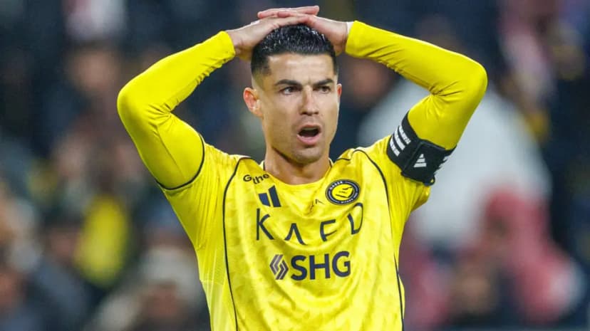 Al-Nassr denied title glory by late Al-Hilal equaliser