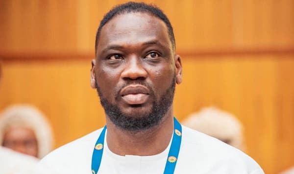 Ghana MP Kwame Ohene Frimpong detained in Amsterdam