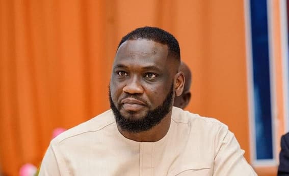 How Ohene Kwame Frimpong was arrested in Amsterdam revealed