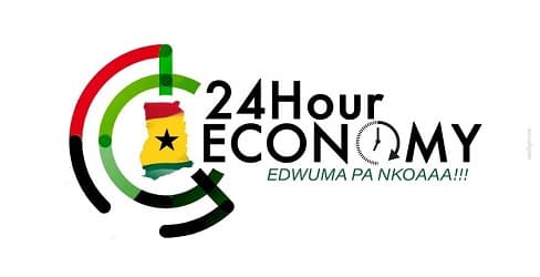 How to apply for 24-hour economy GH₵5K to GH₵500K youth business loan