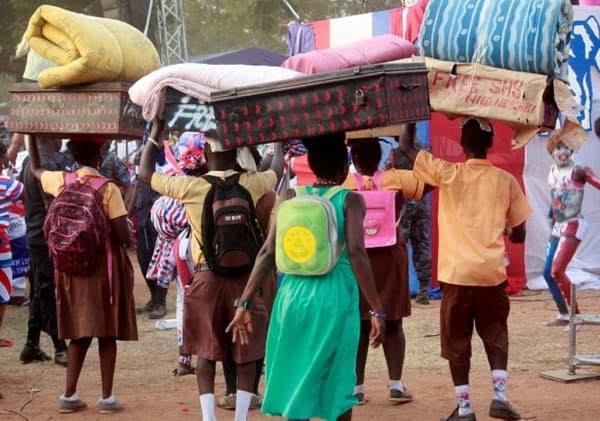 GES announces September 18 as reopening date for 2026 SHS freshers