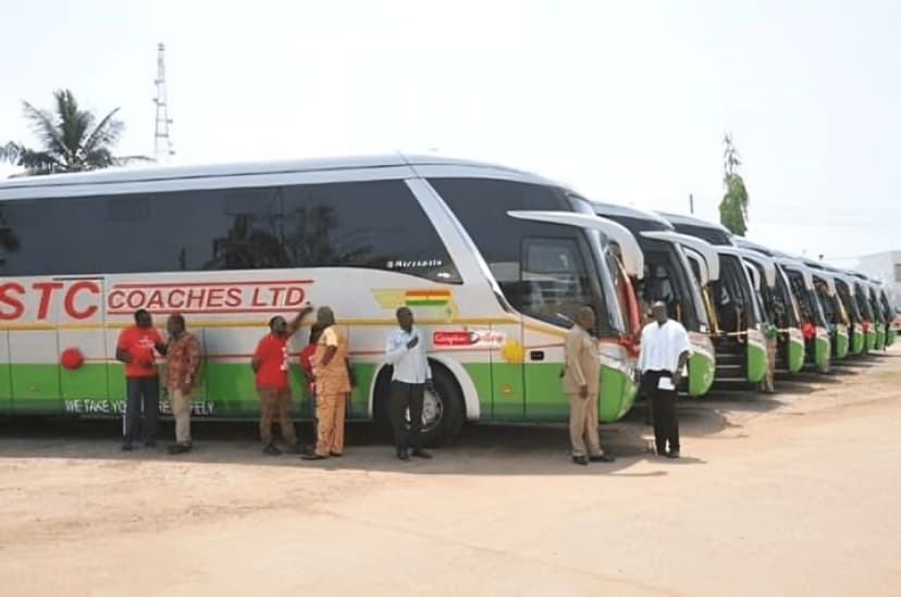 Long delays temporary, 120 buses coming - STC