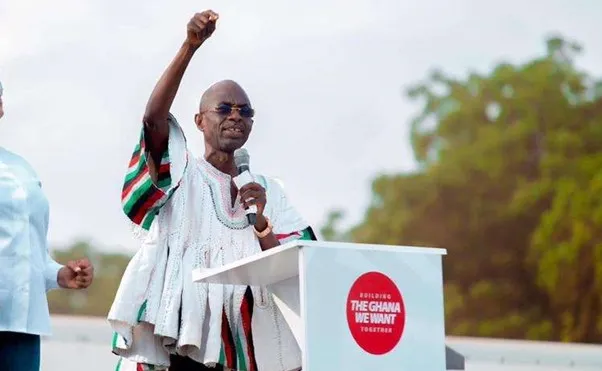 Don’t run down Mahama gov’t over appointments – Asiedu Nketiah warns NDC