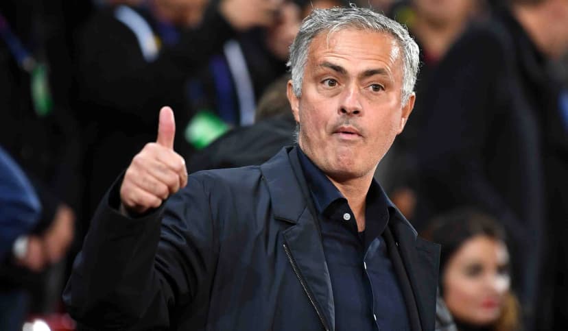 Jose Mourinho returns to Real Madrid on a 2-year deal