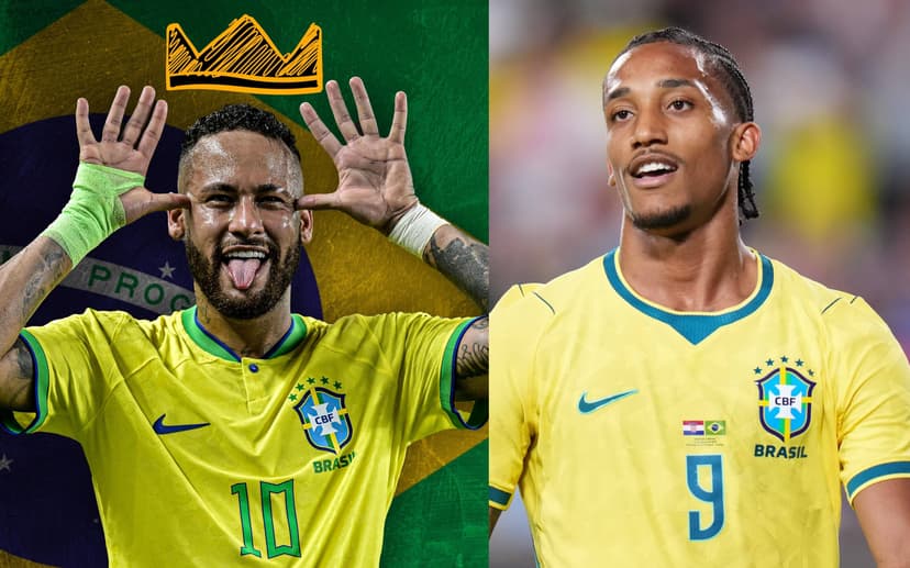 Neymar in, Joao Pedro out – Full Brazil World Cup squad