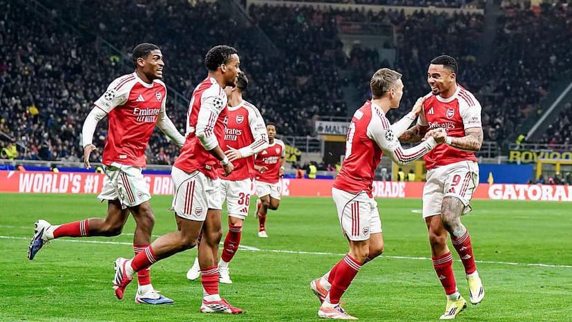 Breaking News: Arsenal crowned Premier League champions after 22-year
