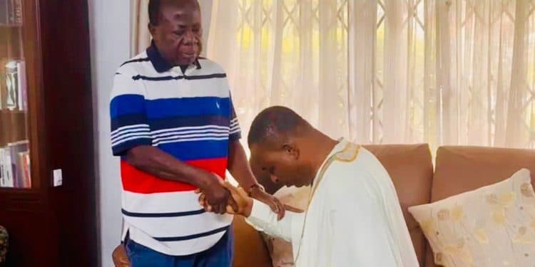 'This is Wontumi’s moment' – Freddie Blay backs NPP National Chairman hopeful