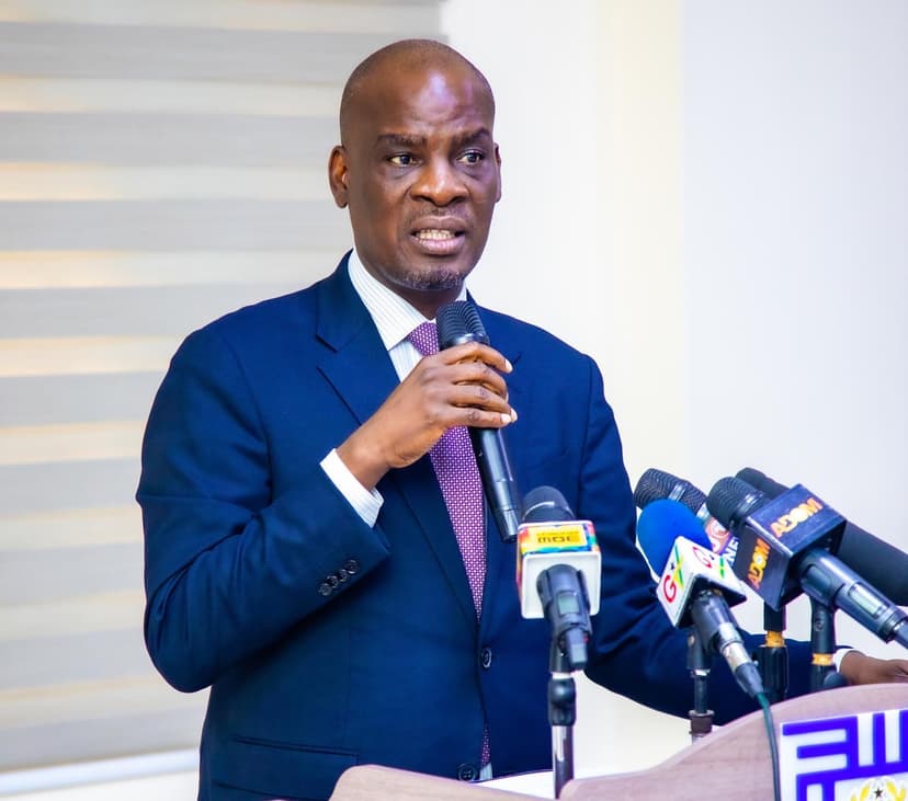Mahama’s ‘Thank You Tour’ the proper one, not the ‘curtain raiser one’ – Haruna Iddrisu