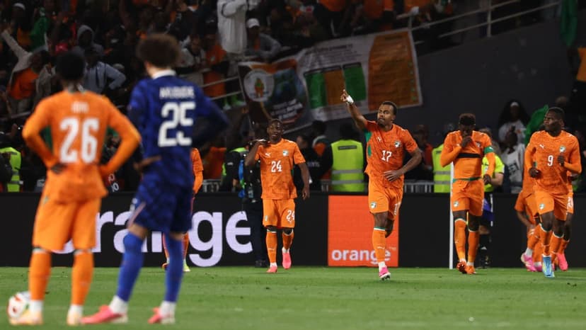 Ivory Coast defeat France to secure historic first-ever victory ahead of World Cup 2026