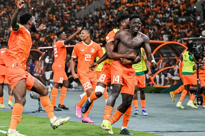 Ivory Coast's win over France draws 5.2 Million viewers on TF1