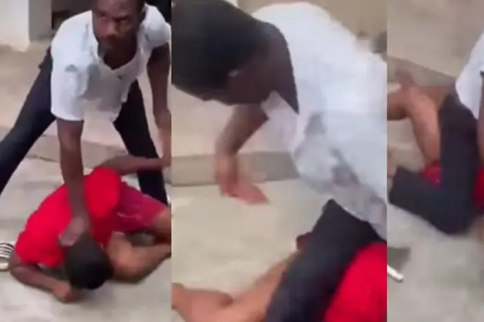 What triggered viral Nyinahin SHS teacher assault on female student revealed